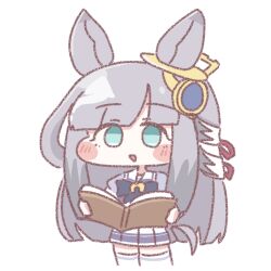 chrono genesis (umamusume) from trickcal