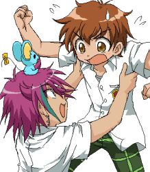 hiiragi jun from my melody (series)