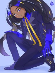 geeta (pokemon) from pokemon