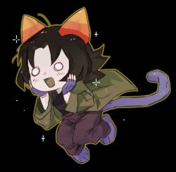 nepeta leijon from homestuck