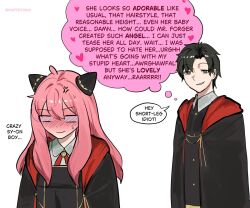 anya (spy x family) from spy x family