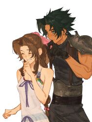 aerith gainsborough from crisis core: final fantasy vii