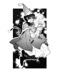 tongari boushi no atelier fan art