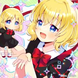 medicine melancholy from touhou by kou hiyoyo
