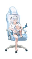 gawr gura from hololive