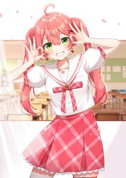 sakura miko from hololive