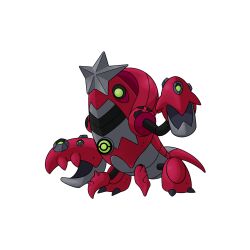 crawdaunt from ben 10