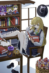 alice margatroid from touhou