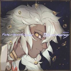solomon (fate) from fate/grand order by plm233