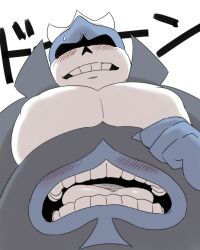 king (deltarune) from deltarune