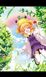 moriya suwako from touhou by catbell
