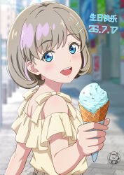 tang keke from love live!