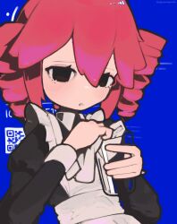 kasane teto from utau by branchpuzzle