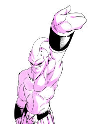 majin buu from dragon ball