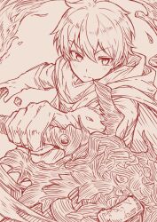luka (mon-musu quest!) from mon-musu quest!