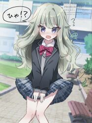 kusanagi nene from project sekai