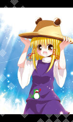 moriya suwako fan art