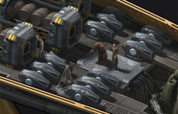 eve online fan art