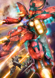 gazu-l from gundam by denjyou23
