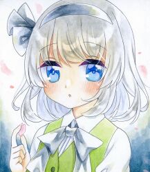 konpaku youmu from touhou by kagome f