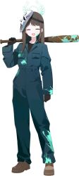 blue archive fan art