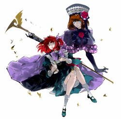 eva beatrice from umineko no naku koro ni
