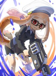inkling from splatoon (series)