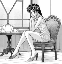 onoda yura from futari ecchi by katsu aki