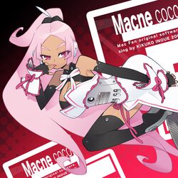 macne coco from mac