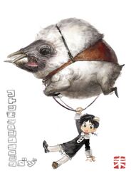 akita (akitaland gothic) from akitaland gothic by shantotto-sama