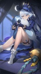 furina (genshin impact) from genshin impact by mujizi