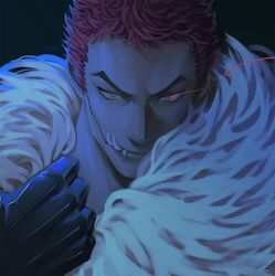 charlotte katakuri from one piece by k164