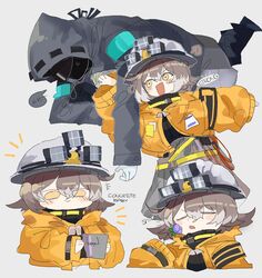 doctor (arknights) from arknights
