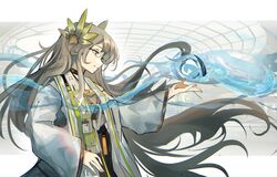 muelsyse (arknights) from arknights