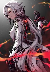 arlecchino (genshin impact) from genshin impact
