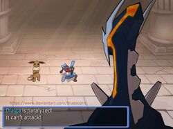 dialga from pokemon