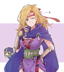 heather (fire emblem) from fire emblem