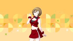 meiko (vocaloid) from project sekai
