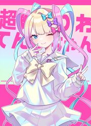 chouzetsusaikawa tenshi-chan from needy girl overdose by mikan (ama no hakoniwa)