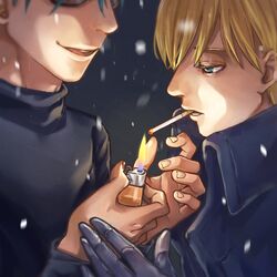 acca 13-ku kansatsu-ka fan art