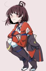mumei (kabaneri) from koutetsujou no kabaneri by kashikaze