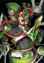 kamen rider verde from kamen rider by bawang-ryuuzaki