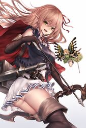 arisa (shadowverse) from shadowverse by inaba sunimi
