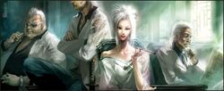 yakuza fan art