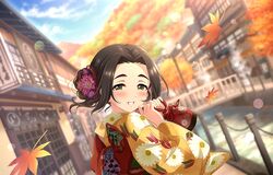 ebihara naho from idolmaster cinderella girls starlight stage