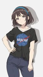 nascar fan art