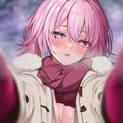 march 7th (honkai: star rail) from honkai: star rail