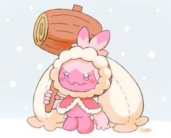 nana (ice climber) from ice climber by mimix