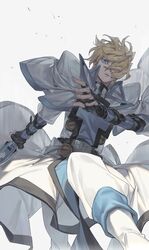ky kiske from guilty gear