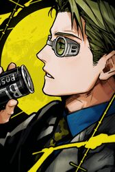 nanami kento from jujutsu kaisen